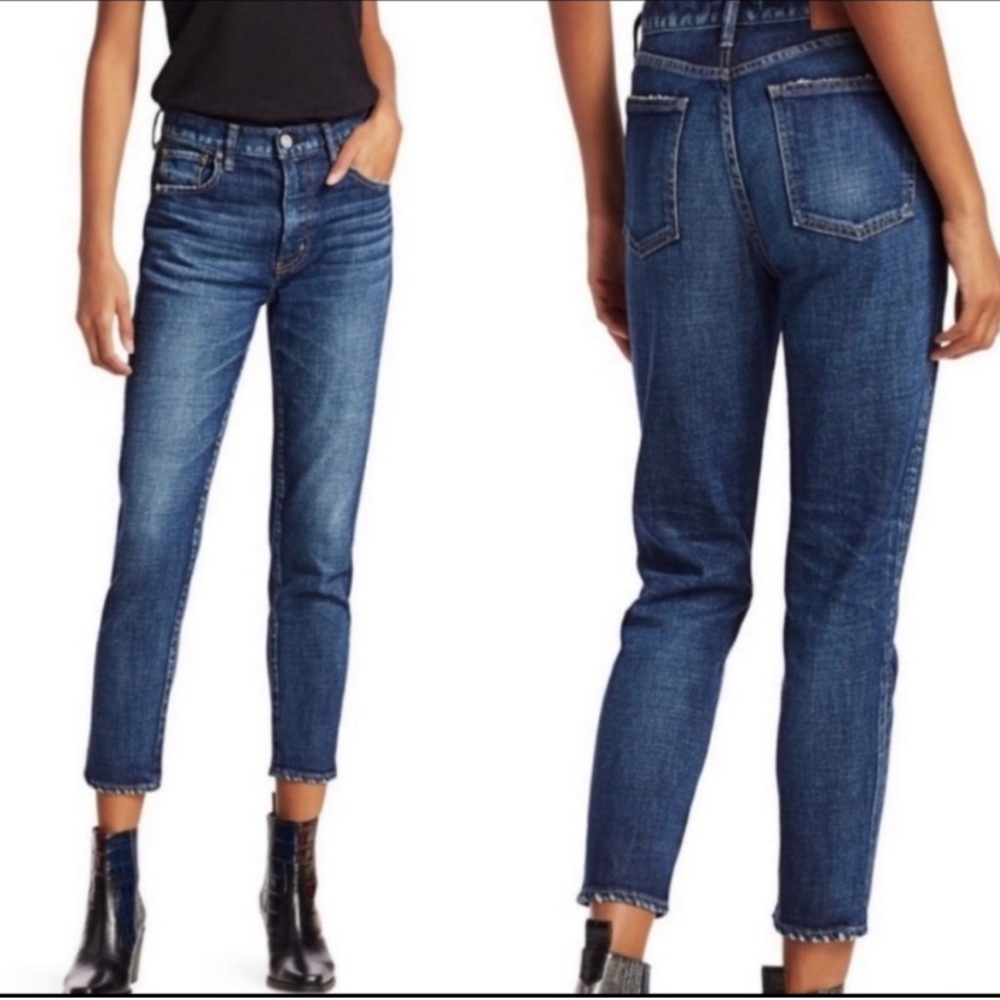 MOUSSY | Howa Jeans
